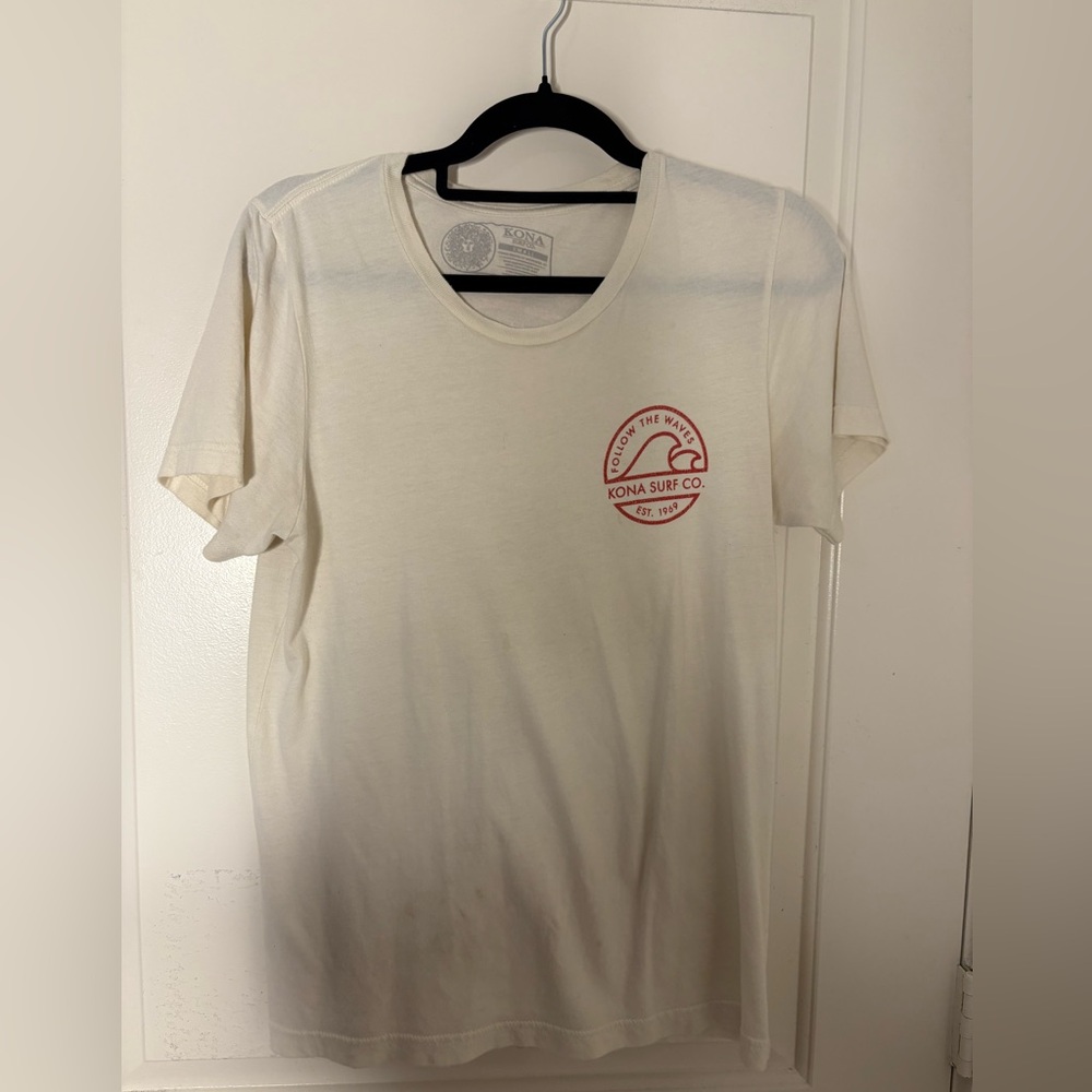 Kona Surf Unisex TShirt